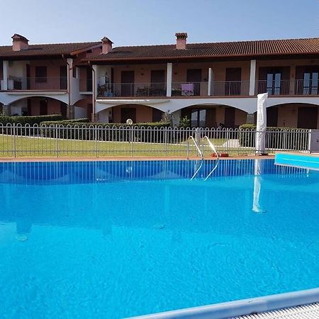 מנרבה דל גארדה Casa Paradiso Del Garda מראה חיצוני תמונה